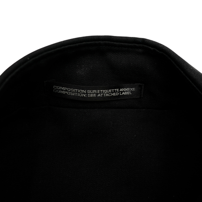 Gabardina Yohji Yamamoto 21SS