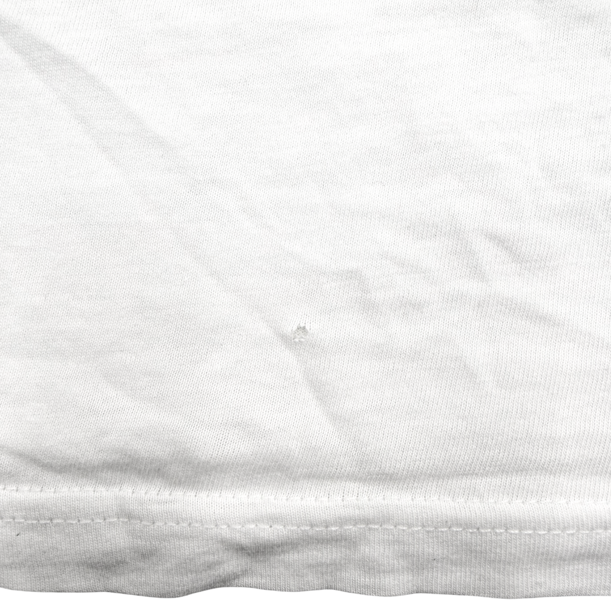 Playera Alexander McQueen London Map Skull Blanco