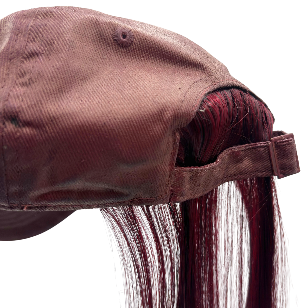 Gorra P.L.N. Horsehair