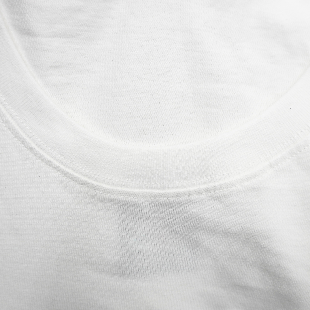 Playera Anime White Final Fantasy PS2