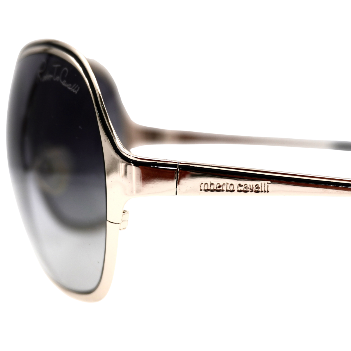 Lentes Roberto Cavalli Plateados