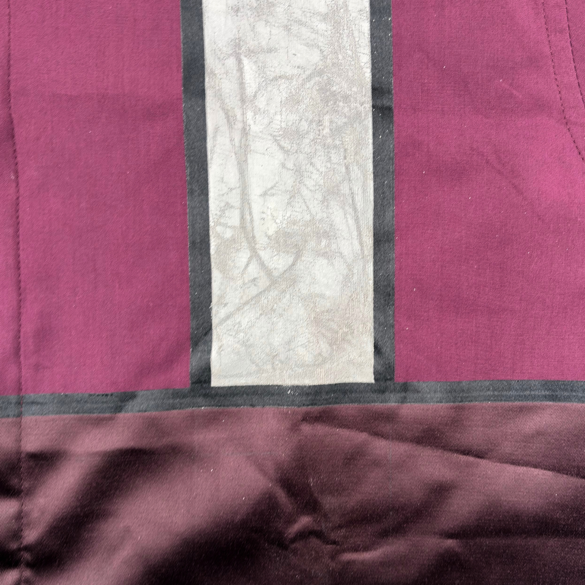 Camisa DIOR Vino