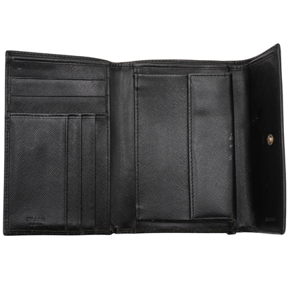 Cartera Prada Saffiano Negro
