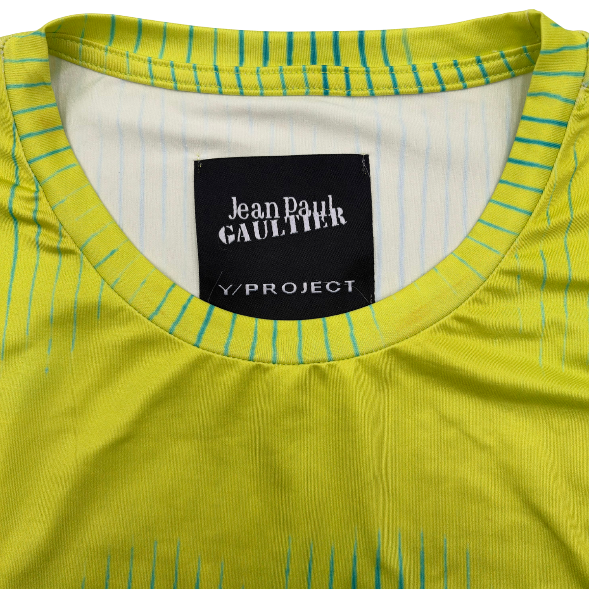 Playera Y Project Muscle Print