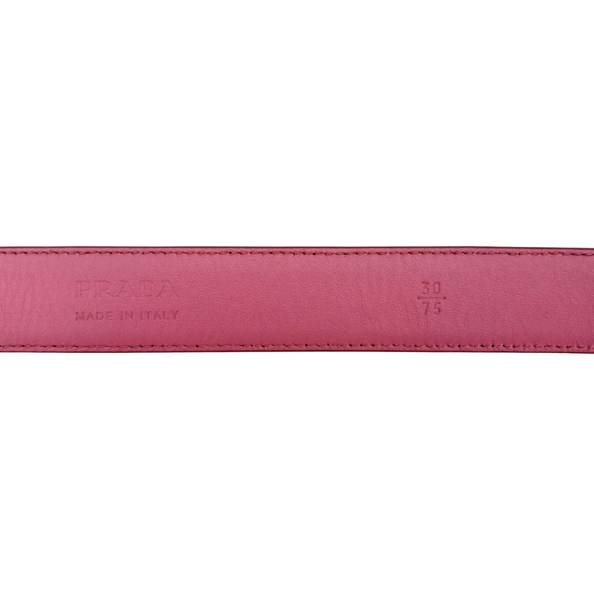 Cinturon PRADA Rosa