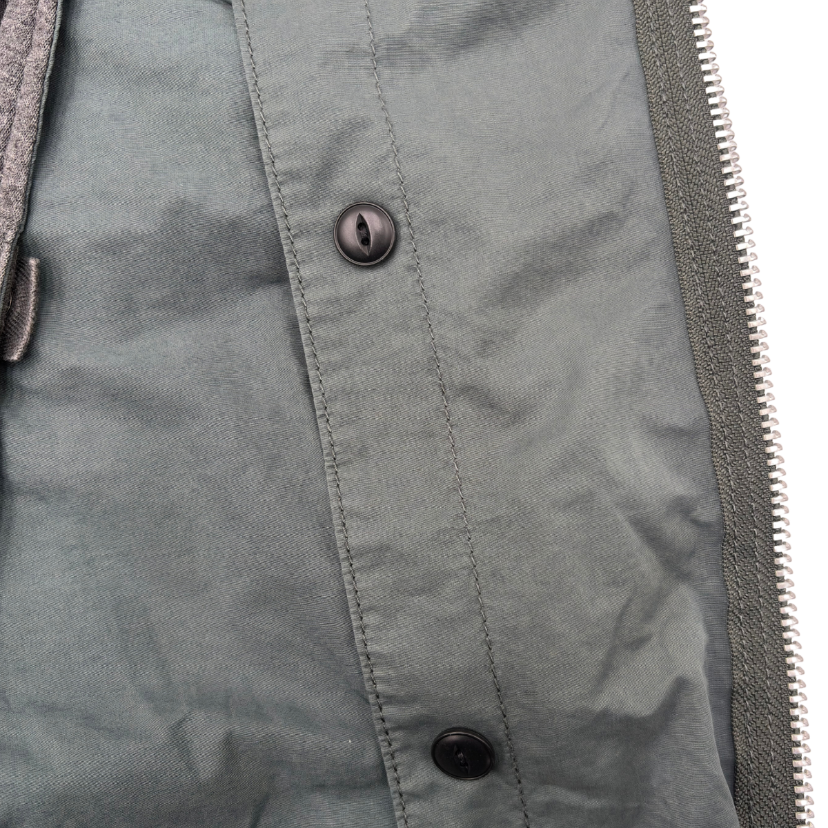 Chamarra Uniqlo Military