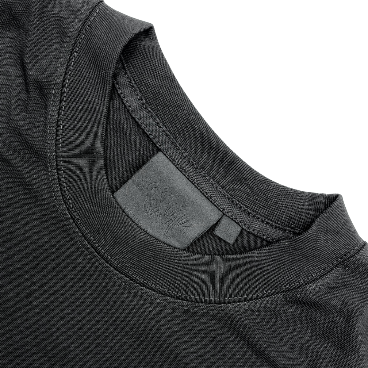 Playera SYNA WORLD Drill Negro L