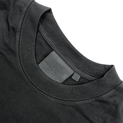 Playera SYNA WORLD Drill Negro L