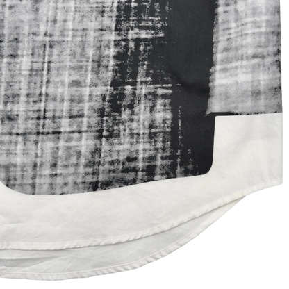 Camisa MM6 Maison Margiela Oversized Print