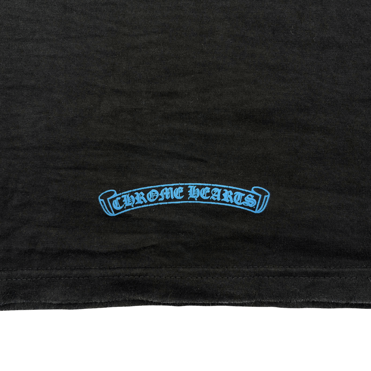 Playera Chrome Hearts Negro