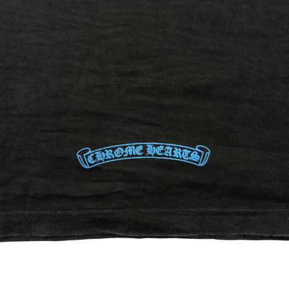 Playera Chrome Hearts Negro