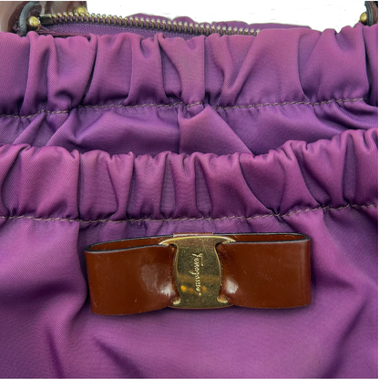 Bolsa Salvatore Ferragamo Morada
