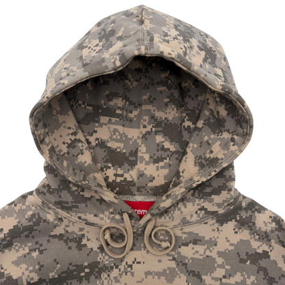 Sudadera Supreme Green Woodland Camo M Verde Camo