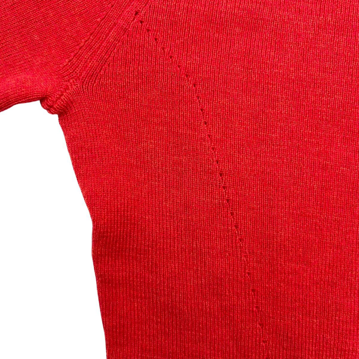 Sueter Alexander McQueen Rojo