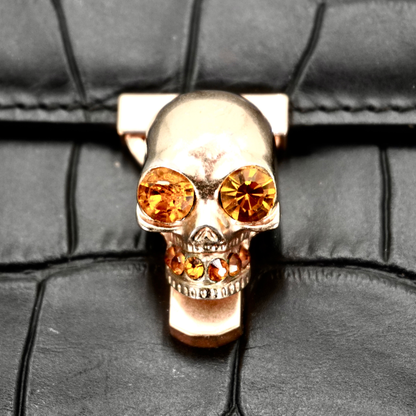Clutch Alexander McQueen Skull