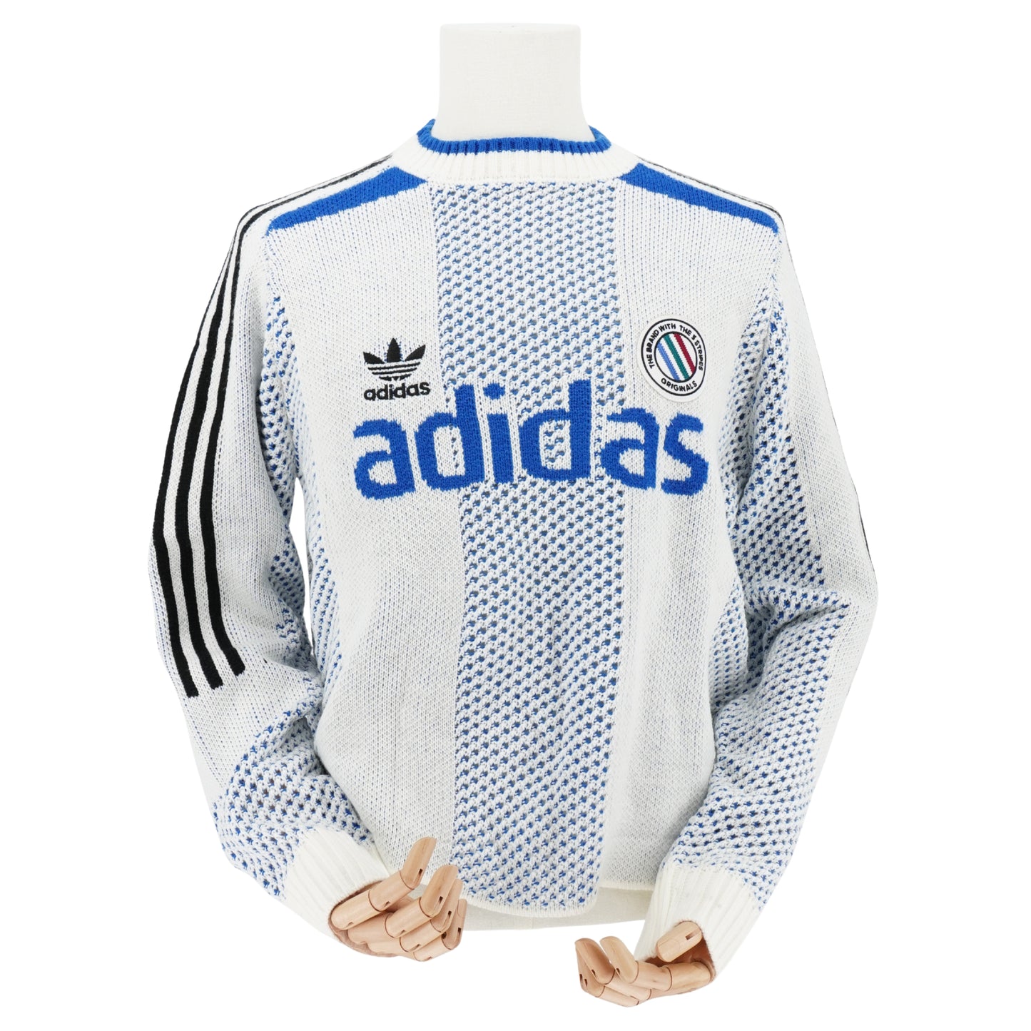 Suéter Adidas Originals Blokecore Relaxed