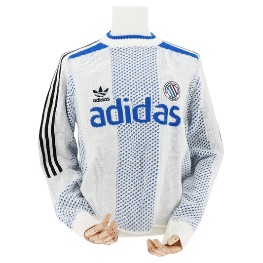 Suéter Adidas Originals Blokecore Relaxed