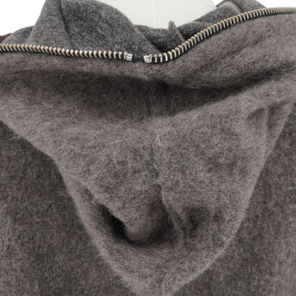 Chamarra Our Legacy Full Zip Hood Mohair