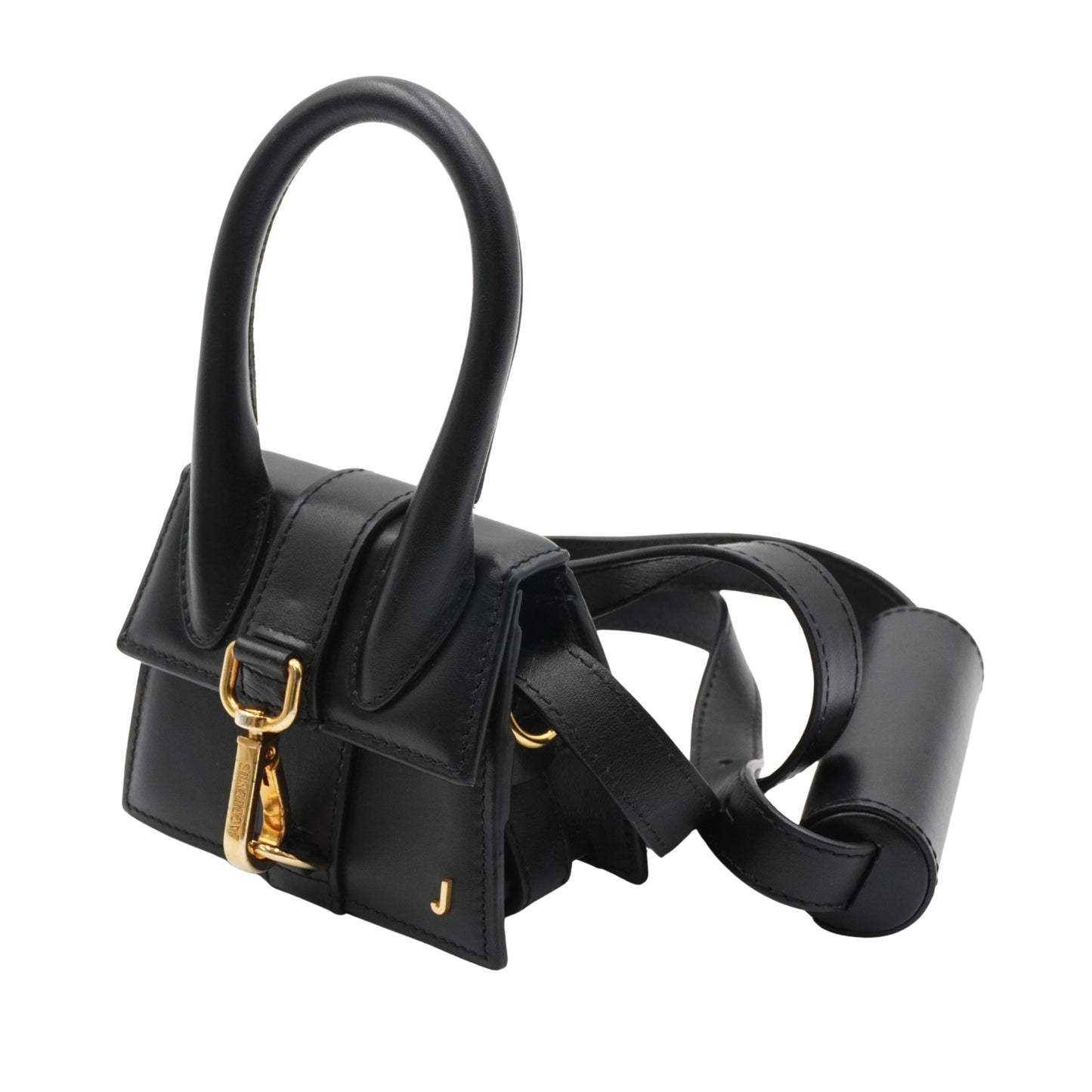 Bolsa Jacquemus Le Chiquito Montagne Bag