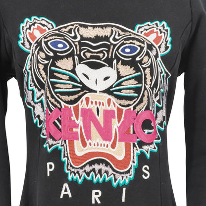 Vestido Kenzo Long Sleeve Sweater