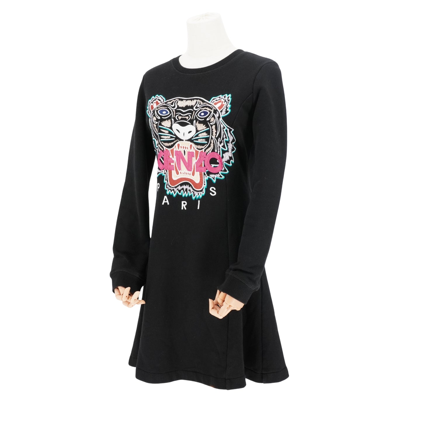 Vestido Kenzo Long Sleeve Sweater