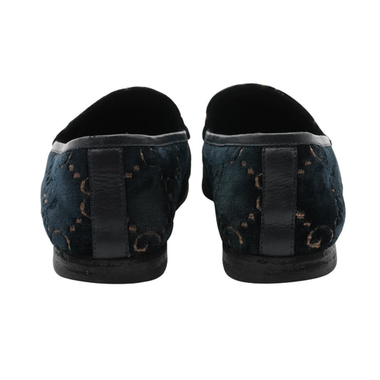 Mocasines Gucci Gamuza