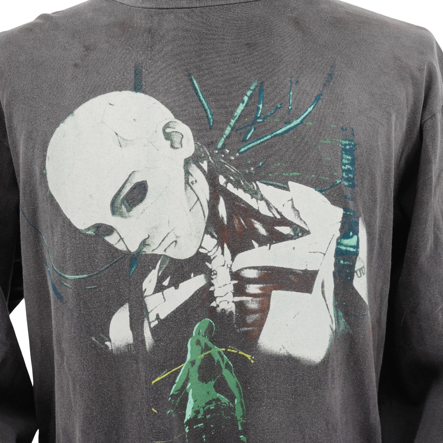 Playera Saint Michael Ghost in the Shell