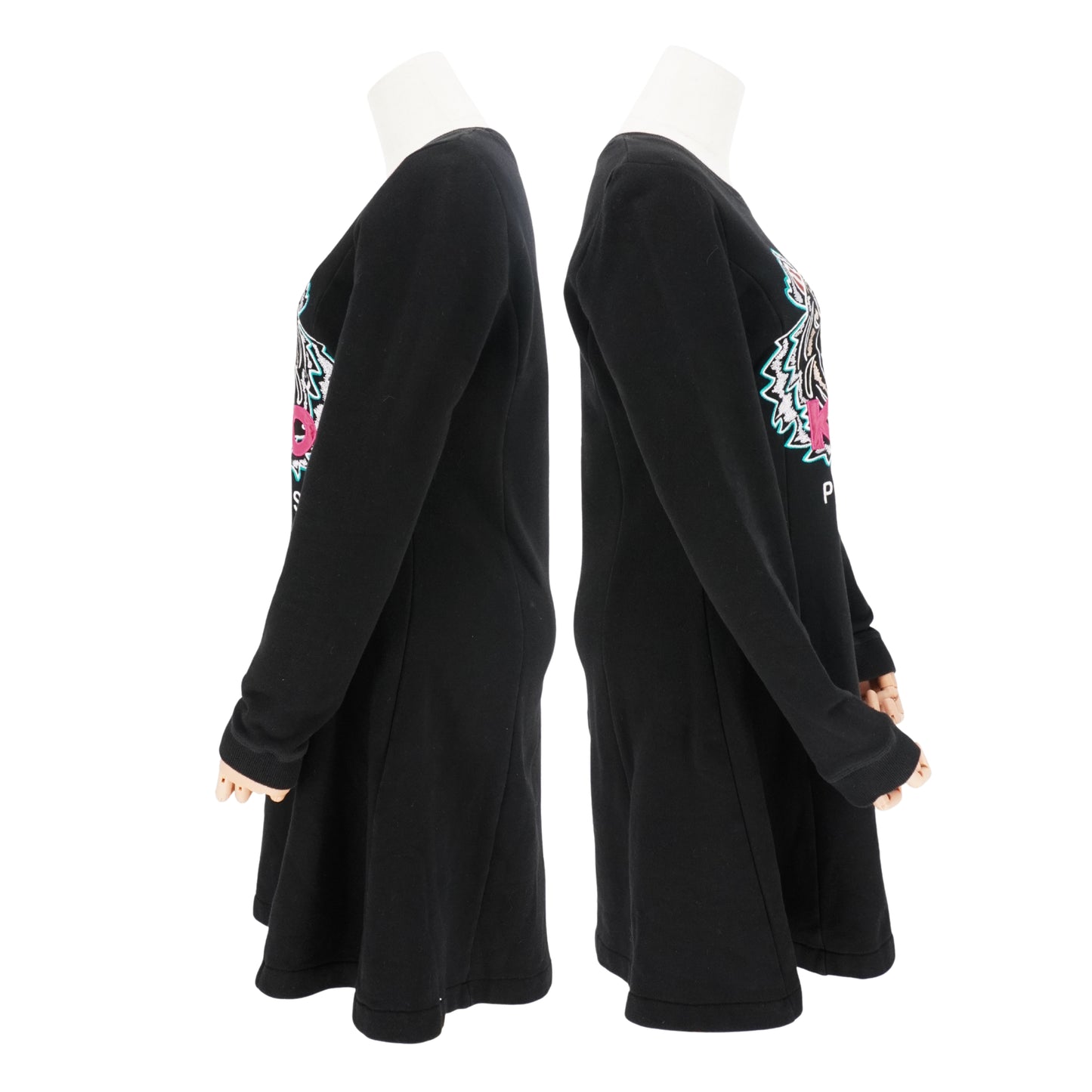 Vestido Kenzo Long Sleeve Sweater