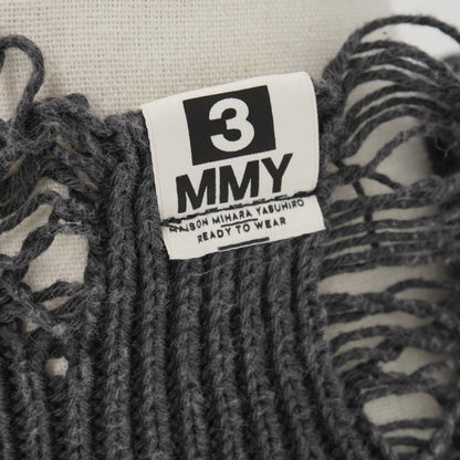 Suéter Maison Mihara Yasuhiro Distressed Knit