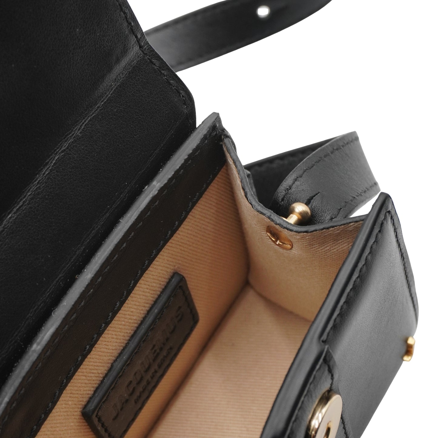 Bolsa Jacquemus Le Chiquito Montagne Bag
