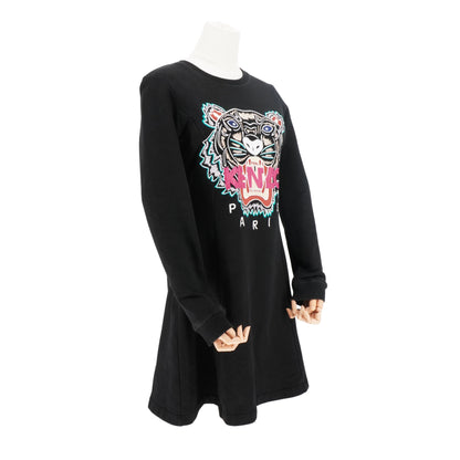 Vestido Kenzo Long Sleeve Sweater