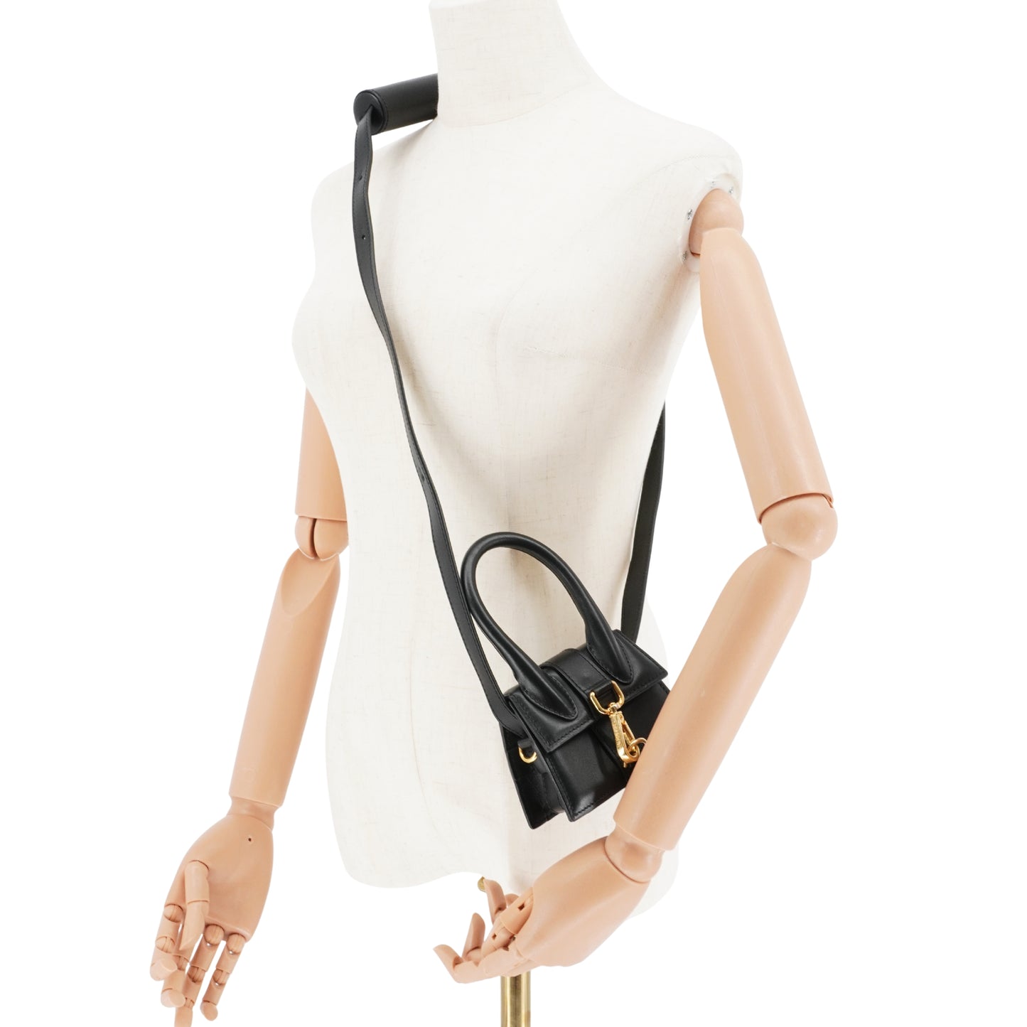 Bolsa Jacquemus Le Chiquito Montagne Bag