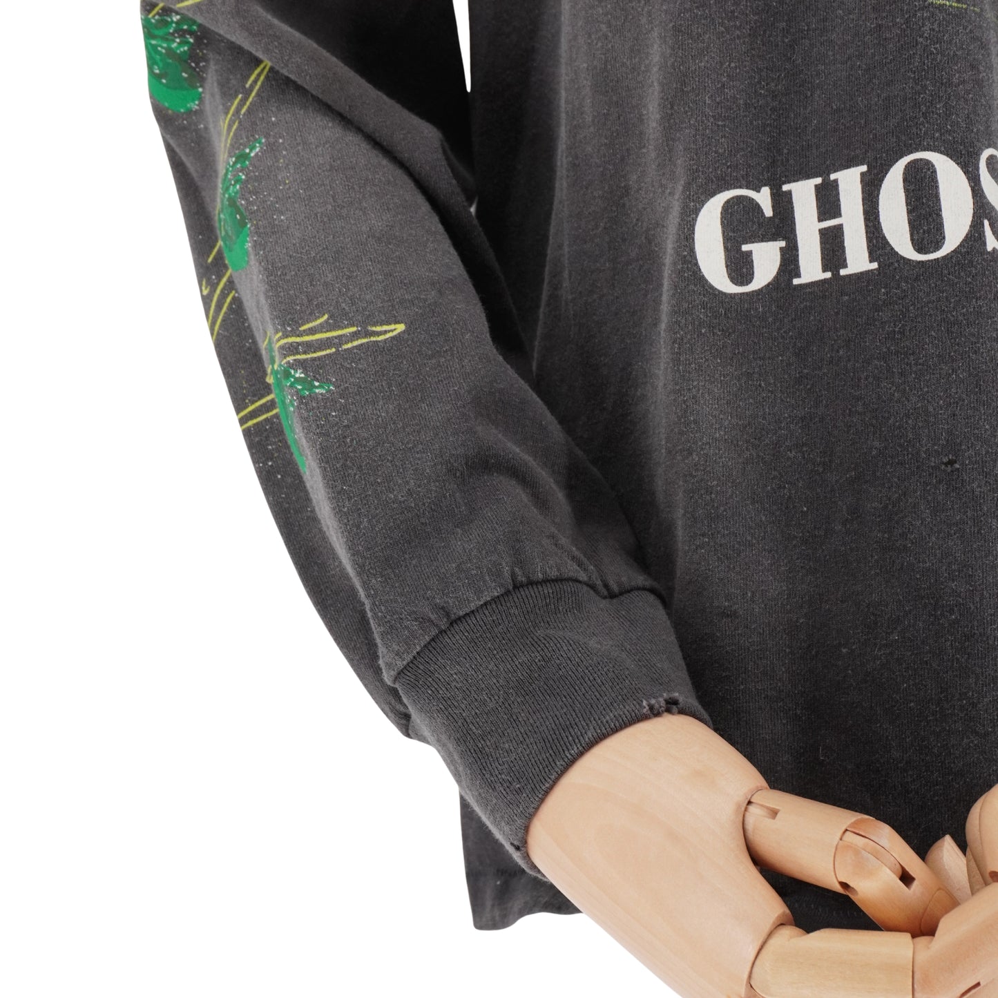 Playera Saint Michael Ghost in the Shell