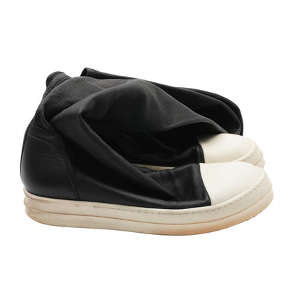 Botas Rick Owens DRKSHDW High Sock Sneakers Black