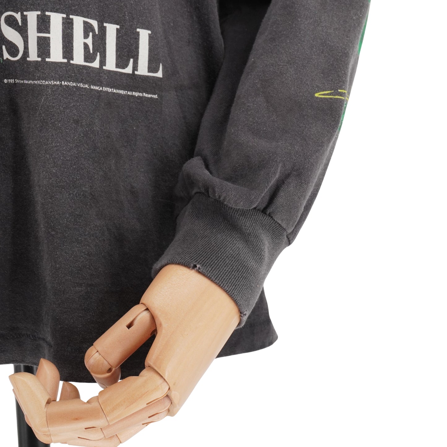 Playera Saint Michael Ghost in the Shell