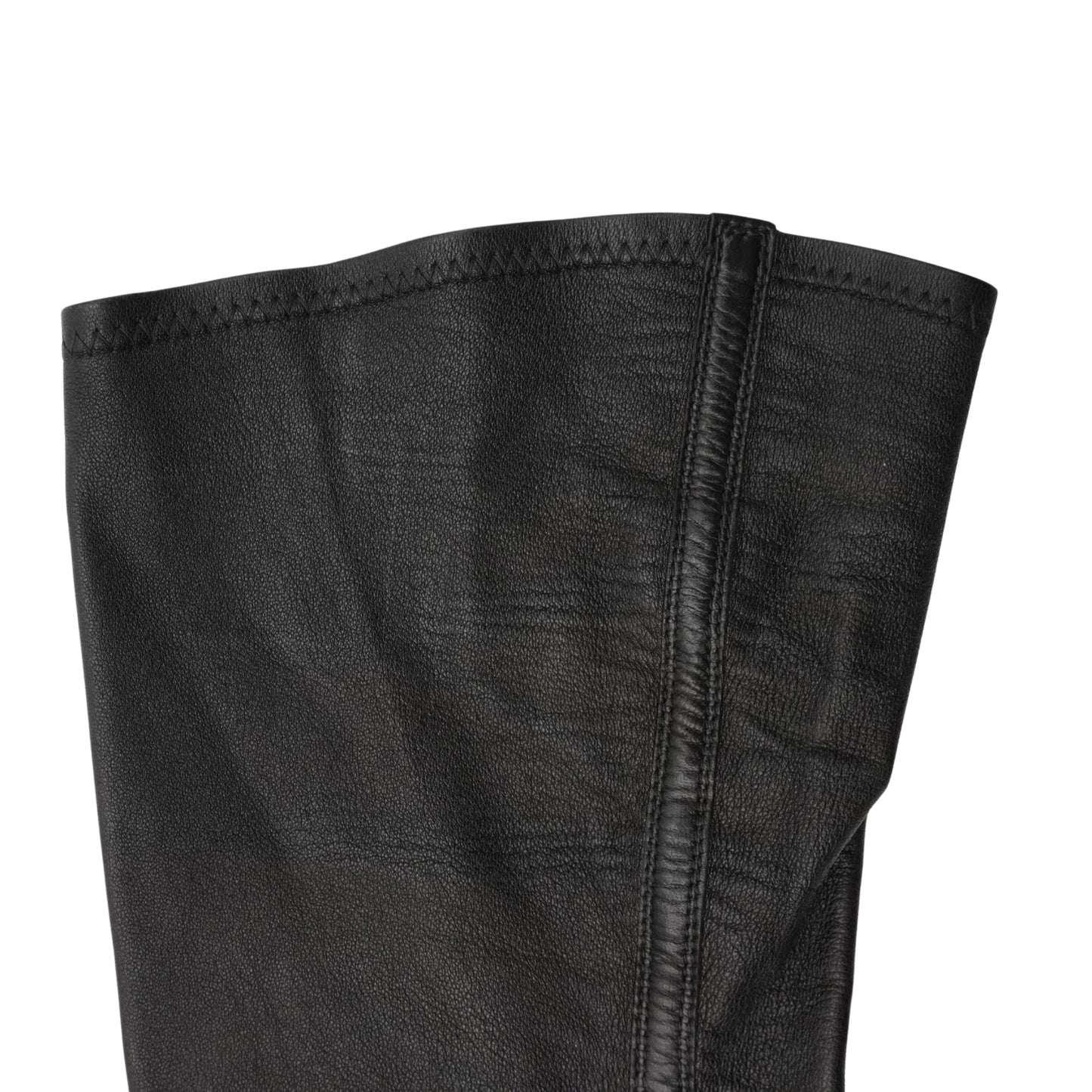 Botas Rick Owens DRKSHDW High Sock Sneakers Black