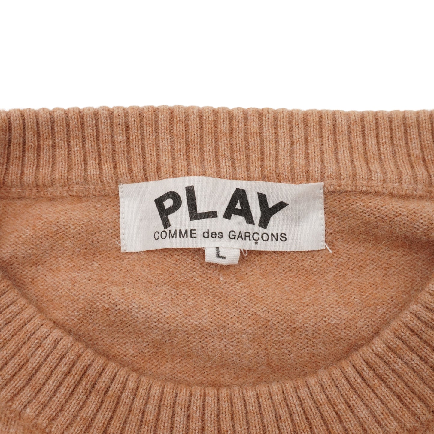 Sueter Comme des Garcons Cafe
