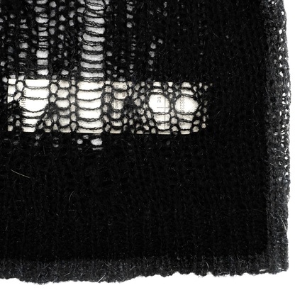 Sueter Rick Owens Spider Knit