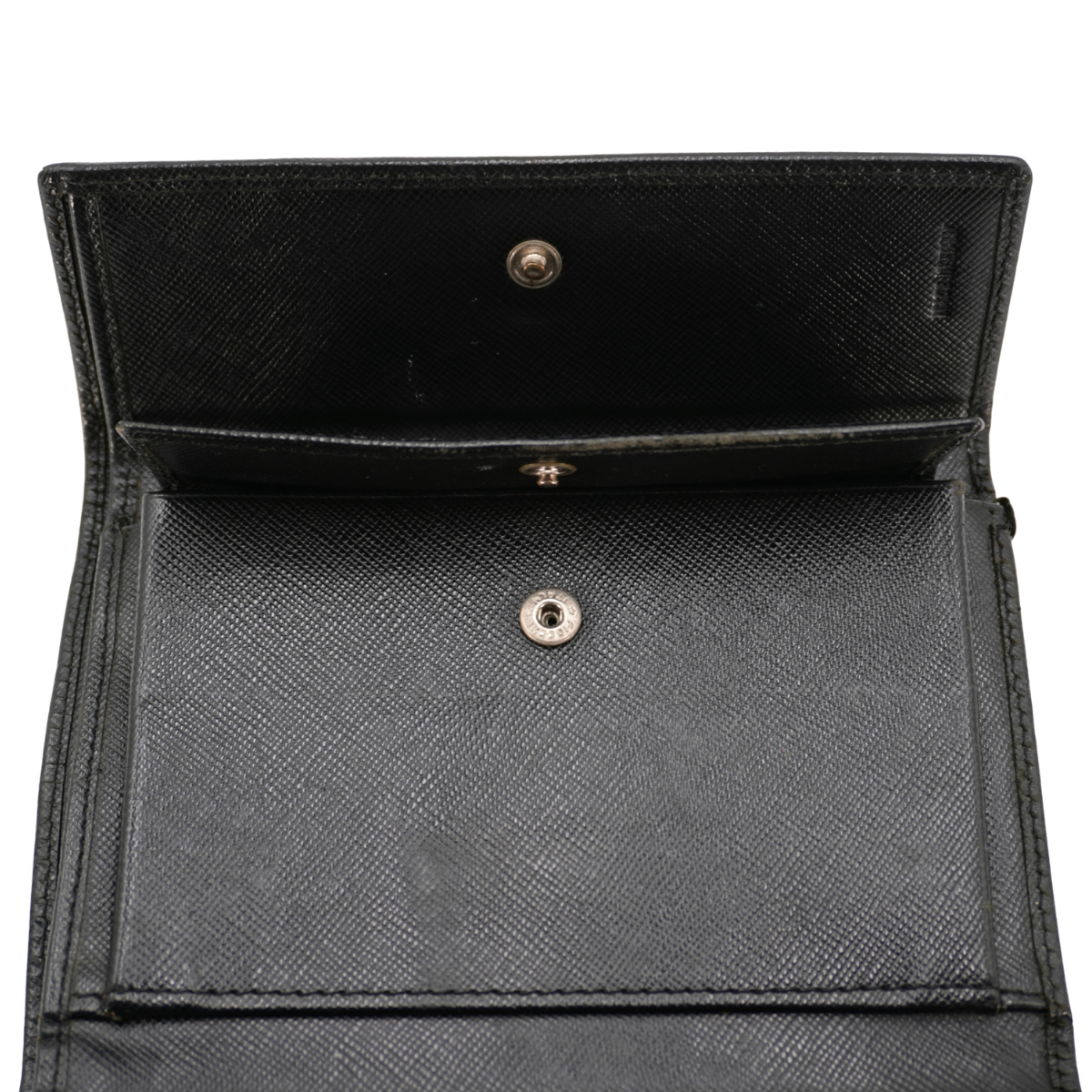 Cartera Prada Saffiano Negro