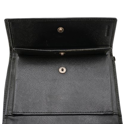 Cartera Prada Saffiano Negro