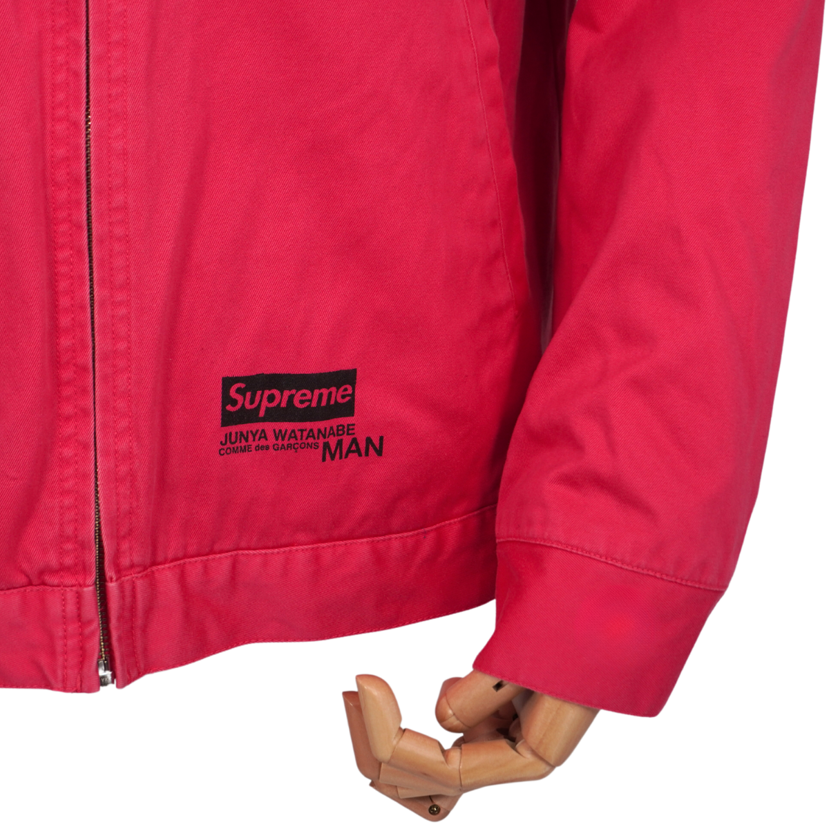 Chamarra Supreme x Junya Watanabe Jacket