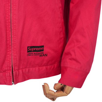 Chamarra Supreme x Junya Watanabe Jacket