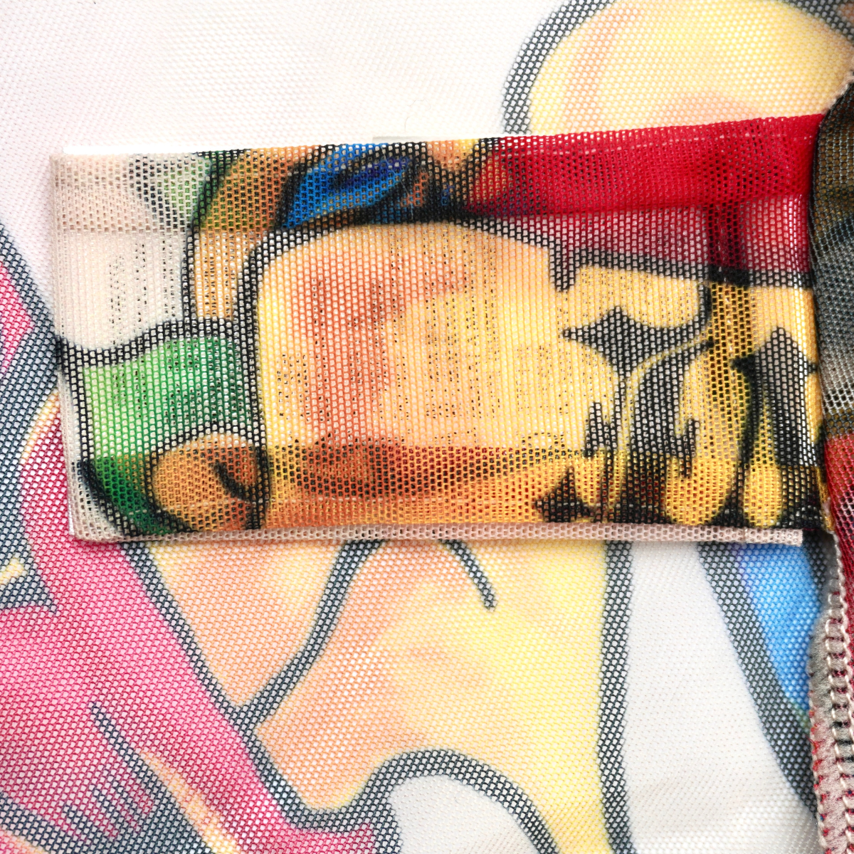 Playera Ed Hardy Tattoo Mesh