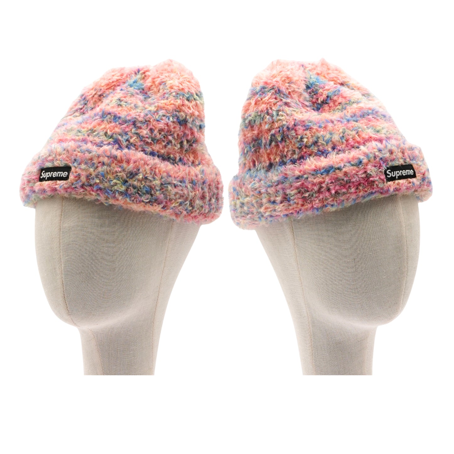 Gorro Supreme Mohair Beanie Multicolor