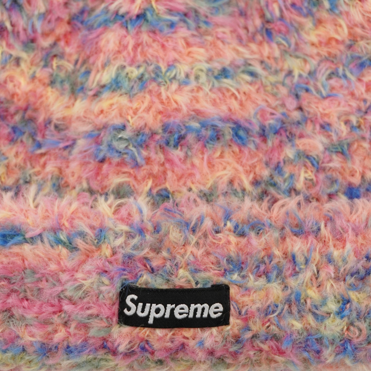 Gorro Supreme Mohair Beanie Multicolor