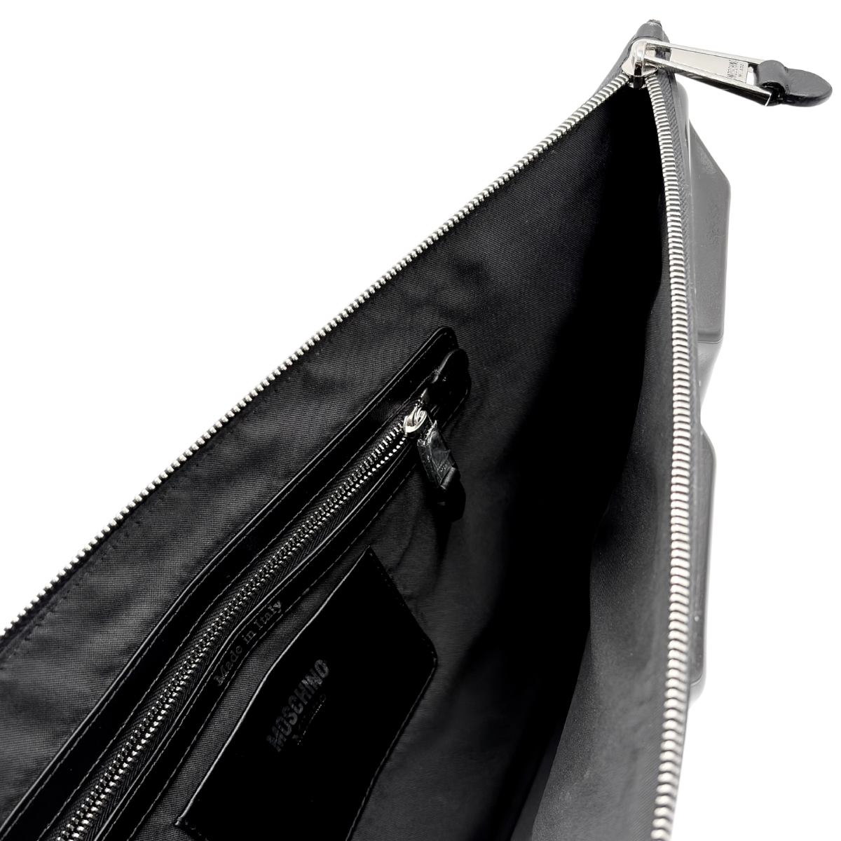 Bolsa de Mano Moschino Chocolate Bar
