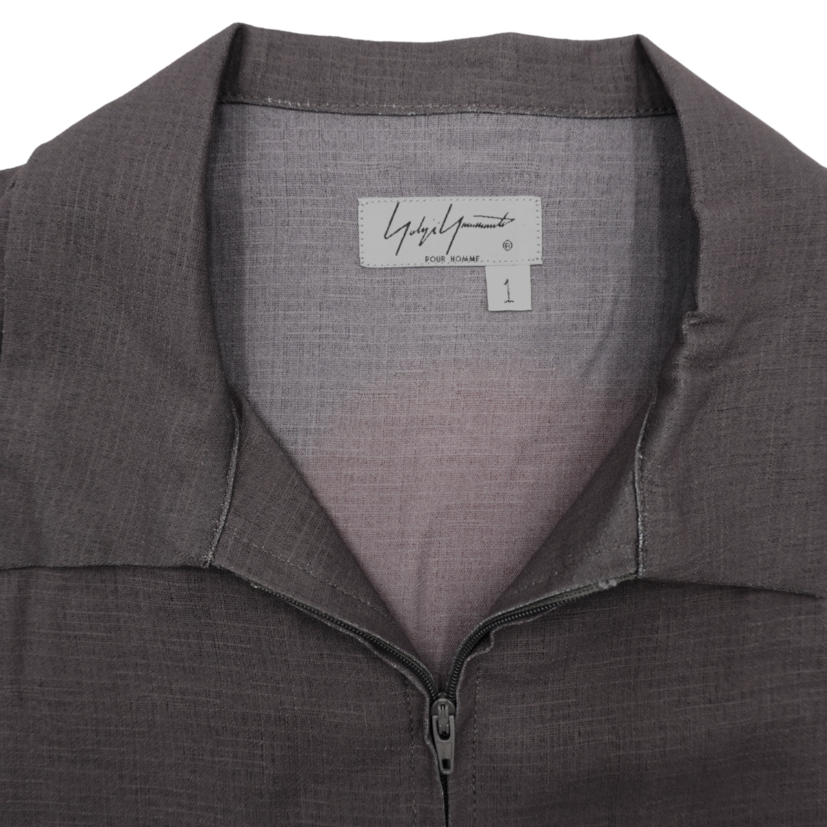 Camisa Yohji Yamamoto Archive Tee