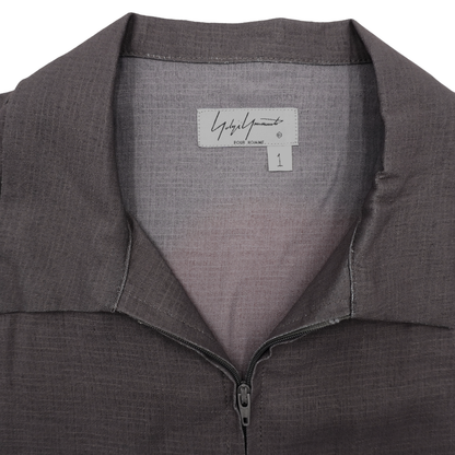 Camisa Yohji Yamamoto Archive Tee