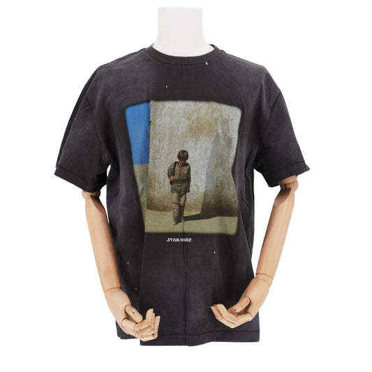 Playera Saint Michael x Star Wars Luke Skywalker