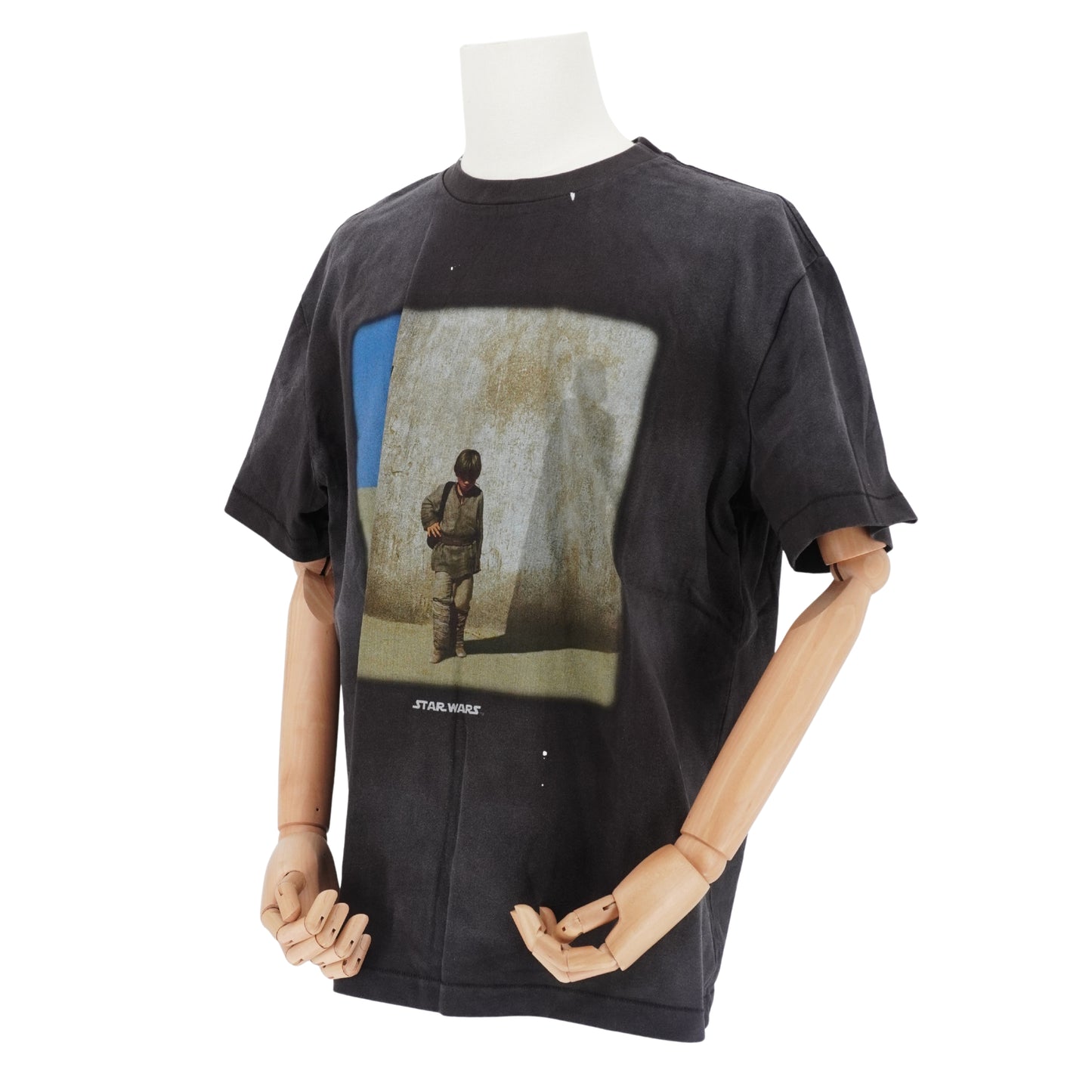 Playera Saint Michael x Star Wars Luke Skywalker